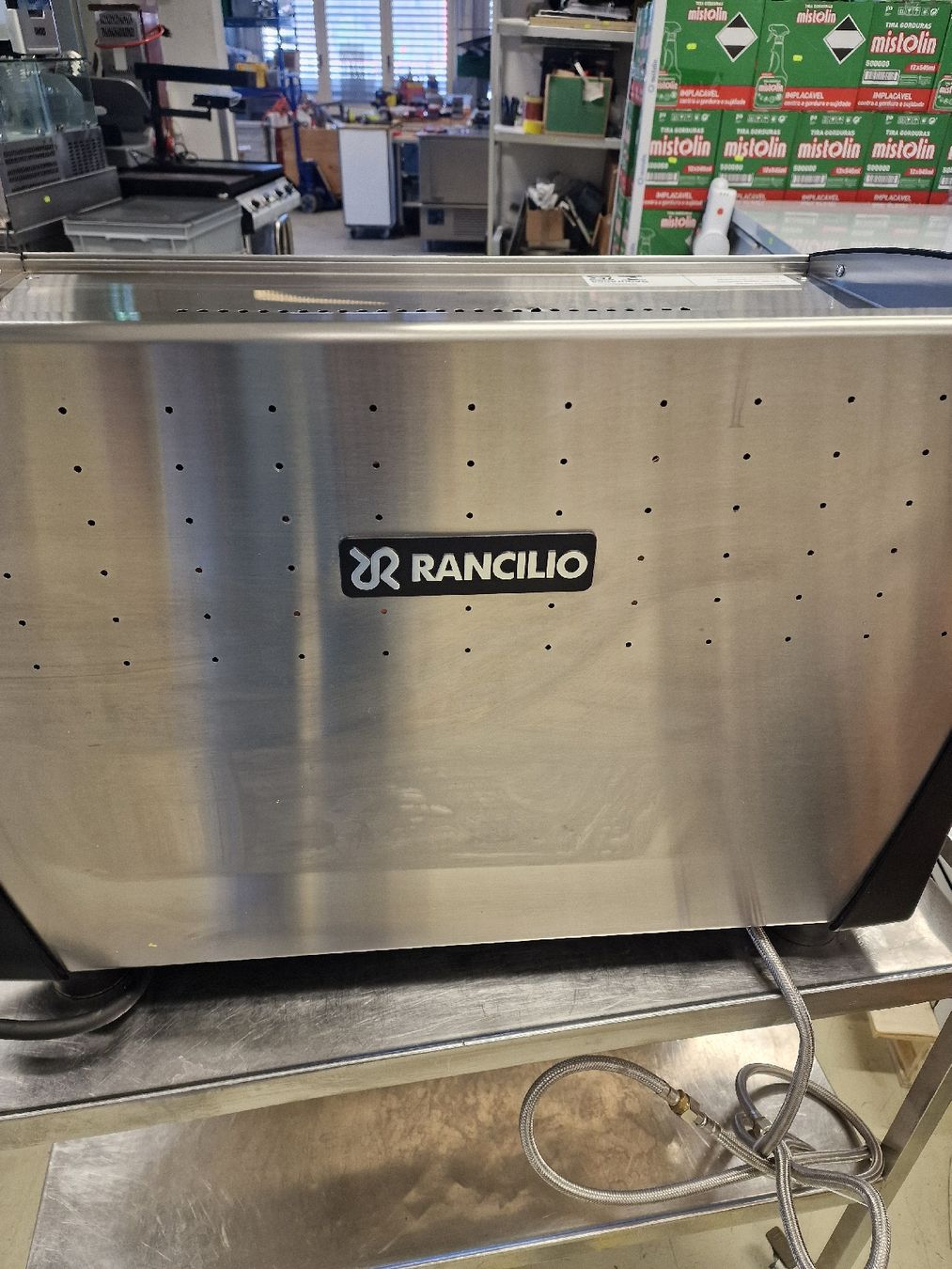 Rancilio Macchine per caffè & Macchine per espresso: Rancilio  kolbe maschine – Usato da Niederwangen BE venduto da HasGastrobedarf 3