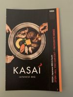 2für1 Kasai Japanese BBQ, Wettingen