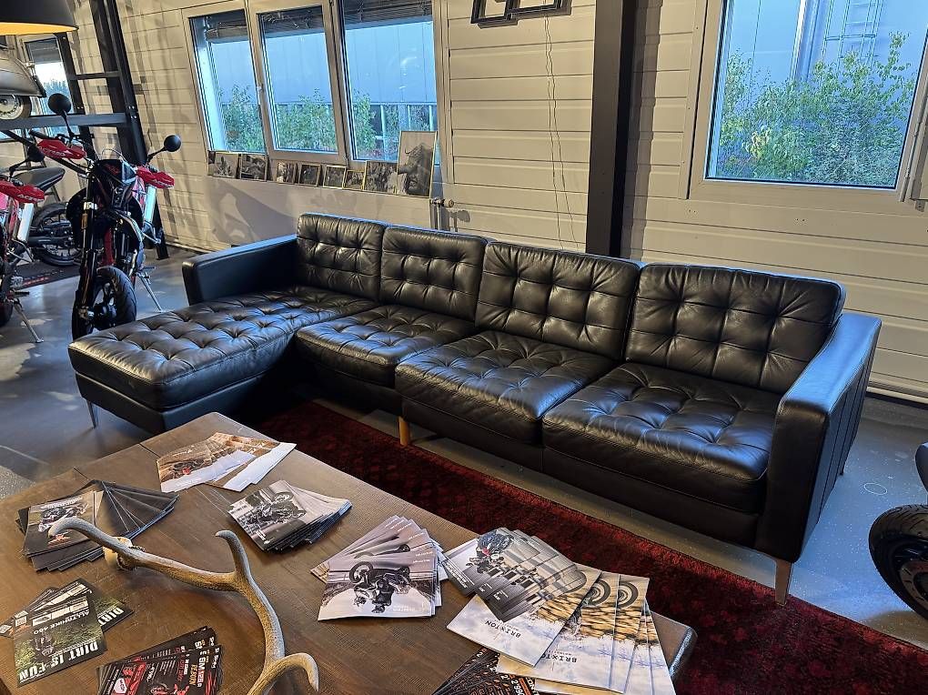 Sofas: Ikea Landskrona Sofa – Gebraucht aus Altnau von stormridermc 2
