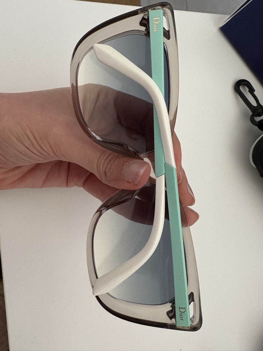 Dior Occhiali & Lenti: Dior Sunglasses Gradient Grey – Nuovo (secondo la descrizione) da Zürich venduto da zba_7pzv 1