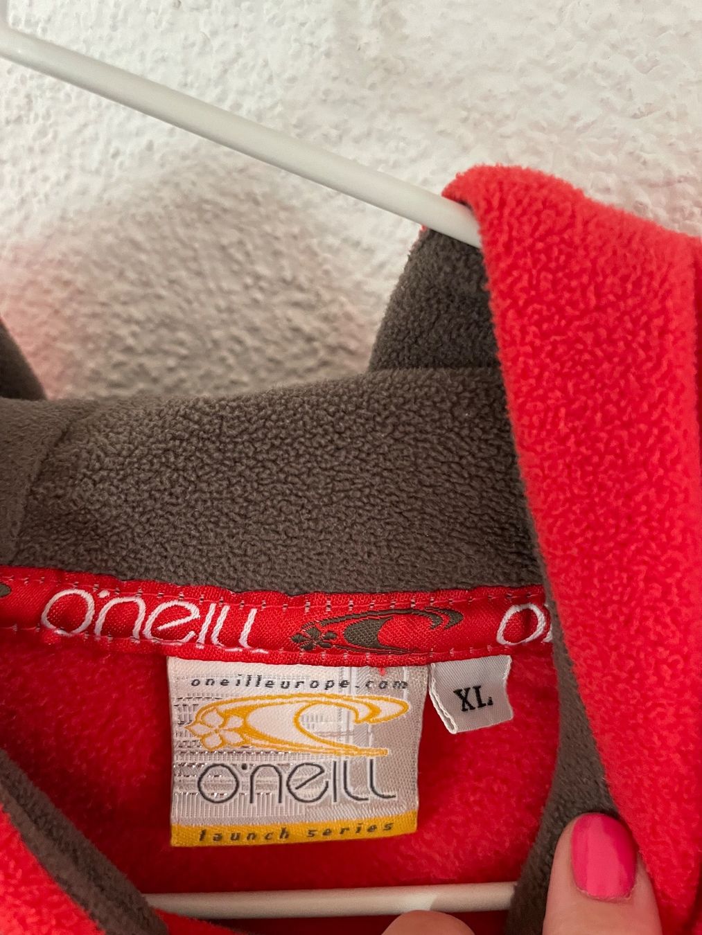 O'Neill Maglioni & Felpe: Cooler Skipulli in orange – Usato da Zürich venduto da Camiro6 2