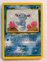 Wooper 1st Neo Discovery - MINT - ab 1.-
