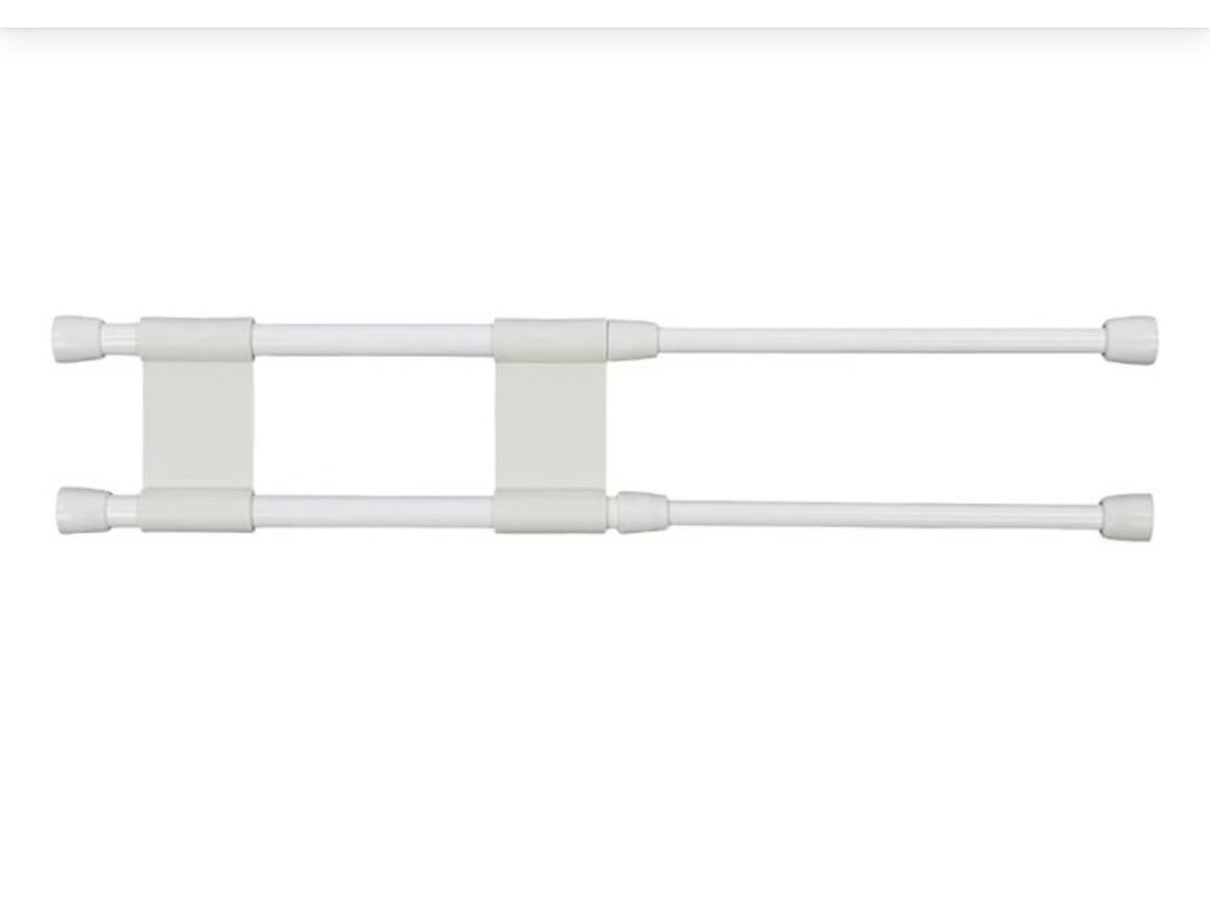Supporti a parete: ProPlus Universal-Verriegelungsstangen, , 7 Stück – Nuovo e nell'imballaggio originale da Wiesendangen venduto da plus-minus 3