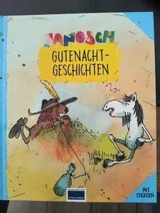 Libri: Janosch Gutenachtgeschichten – Usato da Schöfflisdorf venduto da KKB-Team1