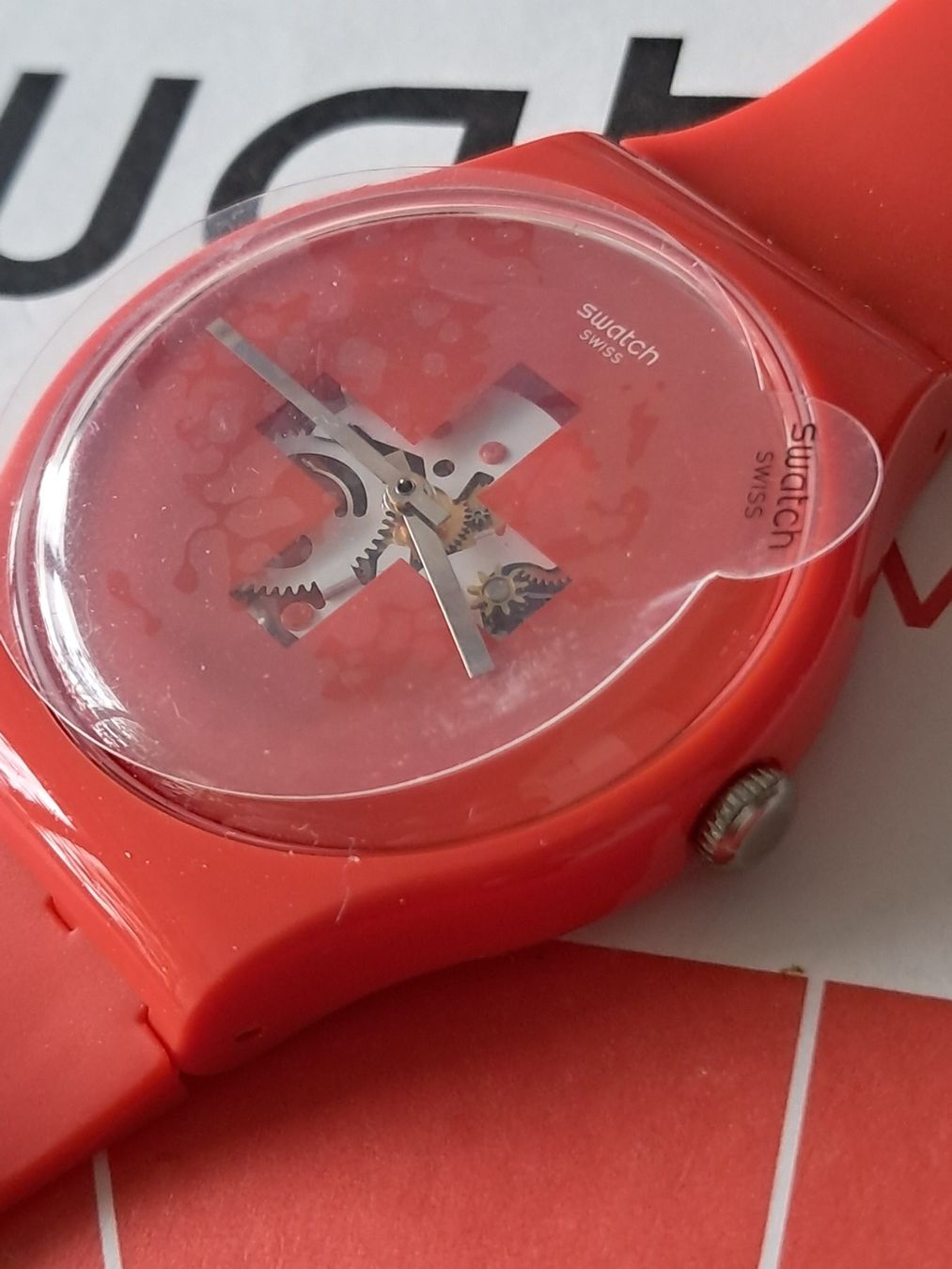 Swatch Orologi: Swatch Swiss Around The Clock – Nuovo e nell'imballaggio originale da Niederhasli venduto da zvb_fgn2 1
