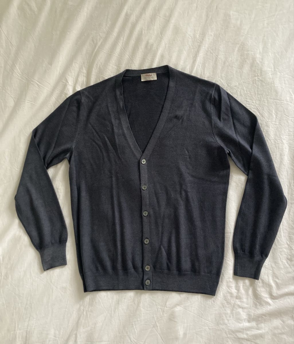 Pullover & Sweatshirts: Gran Sasso Cardigan 50 – Gebraucht aus Zürich von mainau16 1
