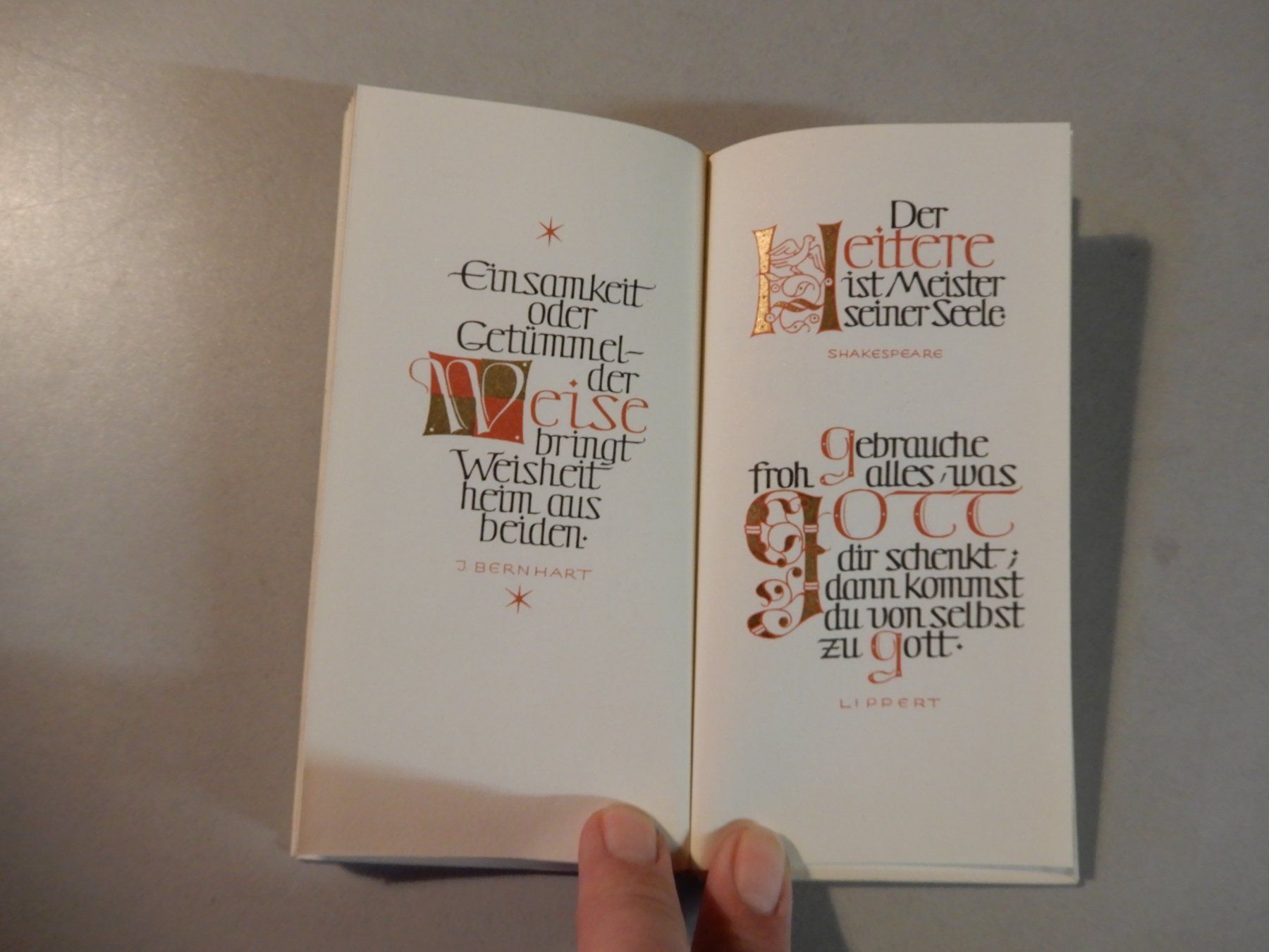 Bücher: Weisheit des Abendlandes – Gebraucht aus Erstfeld von Mario_boe0 8