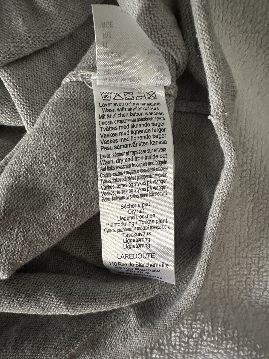 La Redoute Pullover & Sweatshirts: Felpa con cappuccio La Redoute, taglia 12A – Gebraucht aus Losone von niv_8vwx 7
