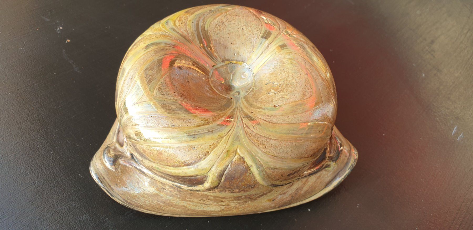 Schalen: Spezielle Glasschale – Gebraucht aus Emmen von Brockofsky 7