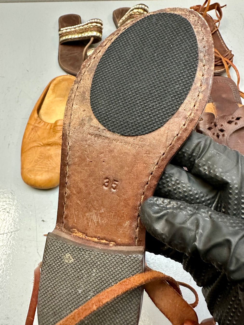 Scarpe da donna: DAMENSCHUHE #43 AB 1.- !!! – Usato da Zürich venduto da NIKI777 5