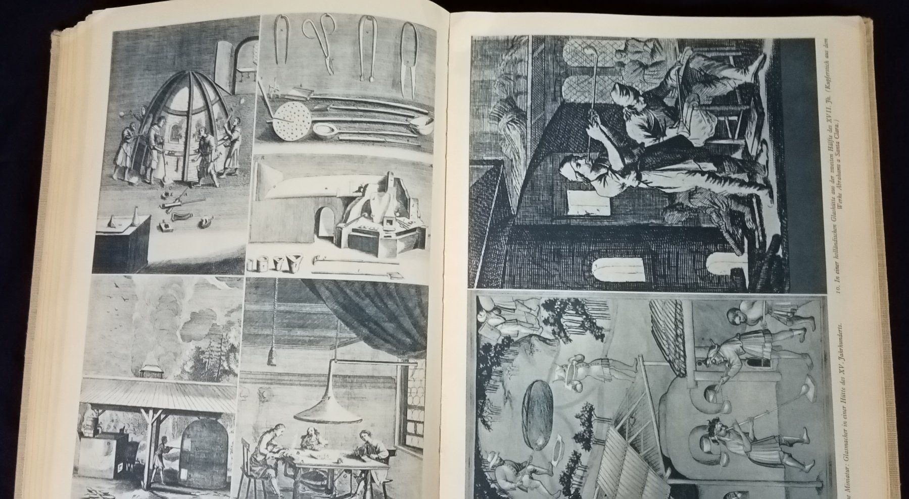 Libri: Glas , Bildband – Nuovo (secondo la descrizione) da Büsingen venduto da Flohminator 8