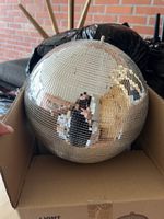 Discokugel Spiegelkugel 30 cm Durchmesser