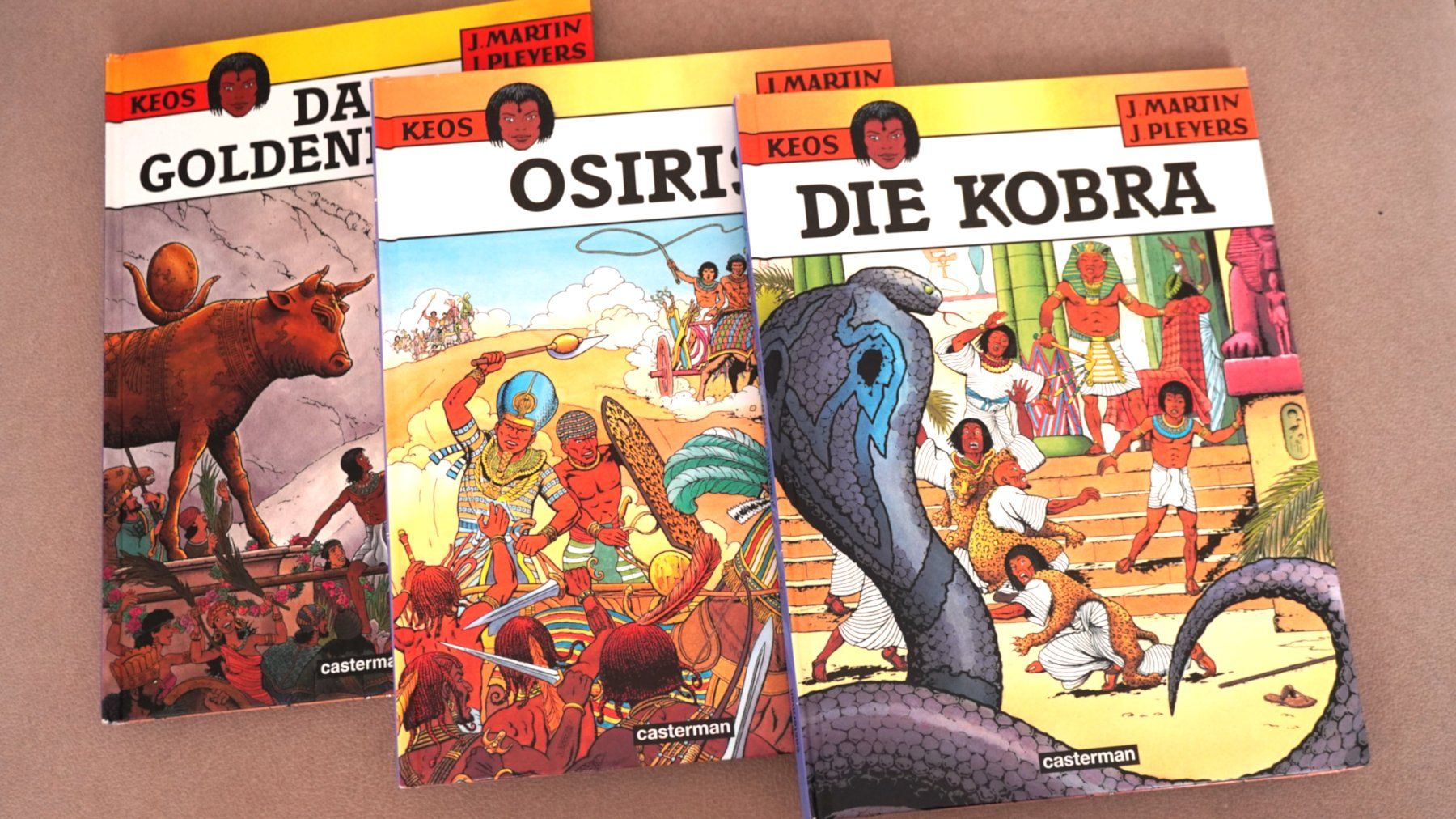 Comics: Comic Sammlung Div. – Gebraucht aus Worb von worb01 3