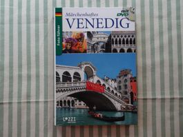 Märchenhaftes Venedig - Foto Führer mit DVD - B773