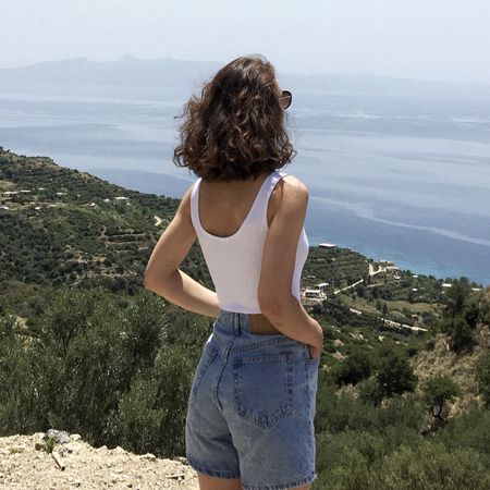 Zara Jeans Shorts, Gr. 32, Top Zustand!