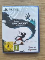 Disney Epic Mickey: Rebrushed Sealed (PS 5)