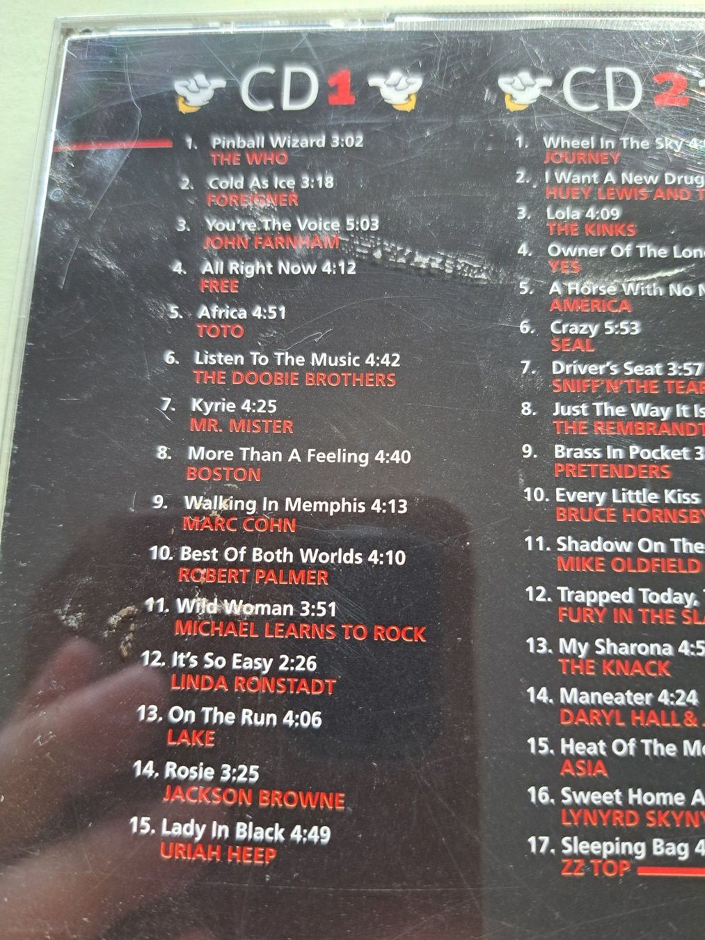 CDs: Cd 20 jahre SWF3- compilation 2 Cds – D'occasion à Pully par bro_n52j 3