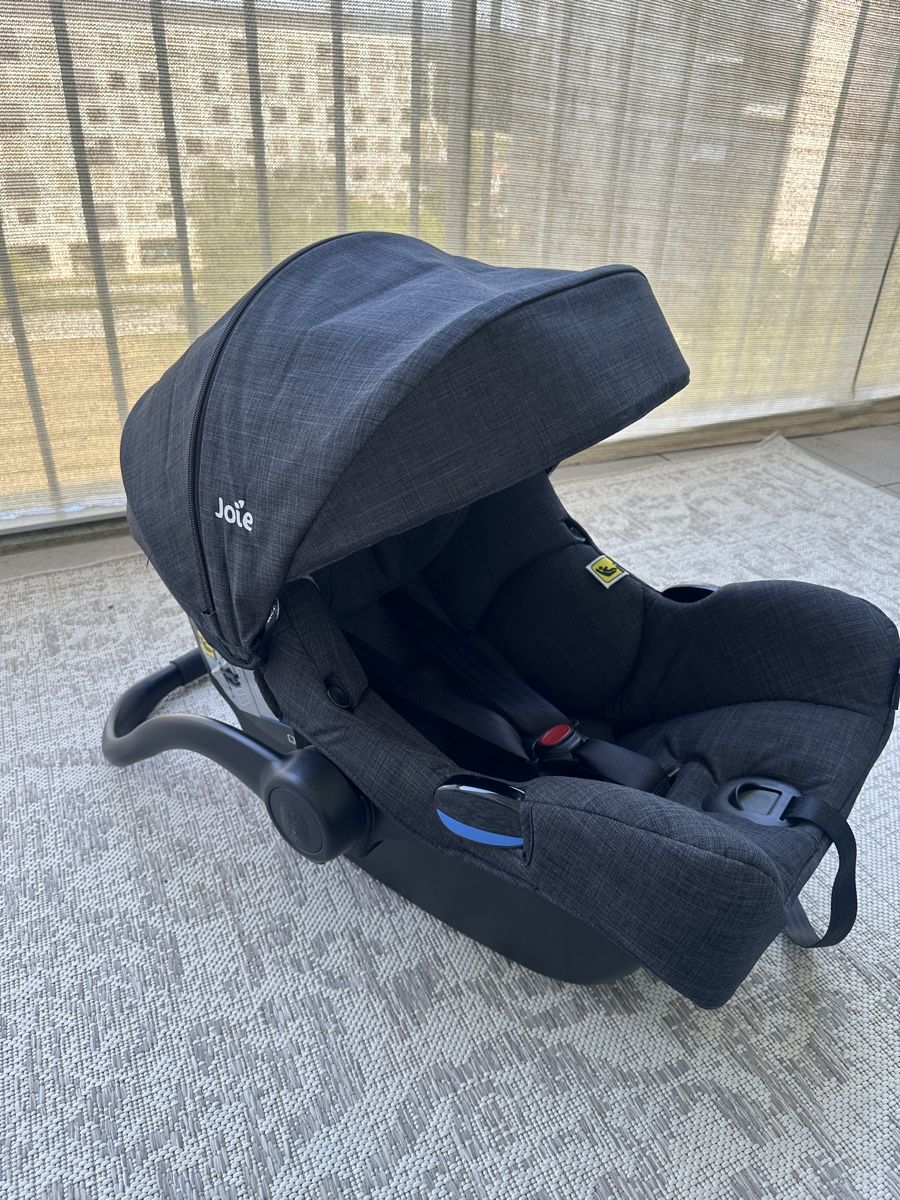 Joie Seggiolini per auto: Joie i-Size Babyschale Autositz – Usato da Zürich venduto da per03 1