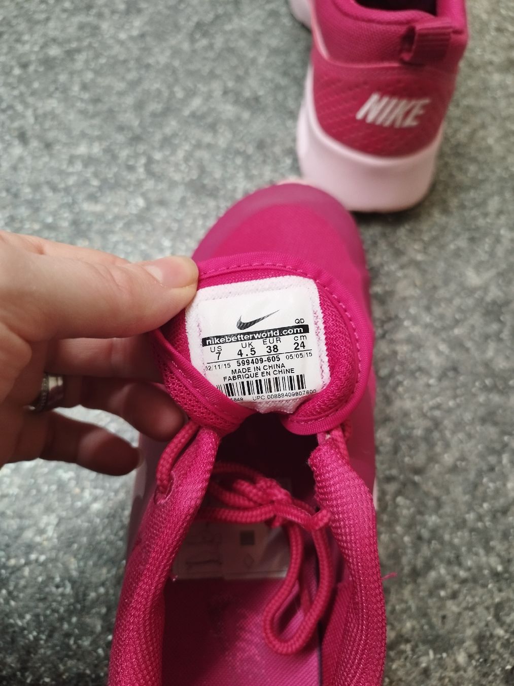 Nike Scarpe da donna: Nike Thea Gr 38 – Nuovo (secondo la descrizione) da Wängi venduto da Shorty_90 2
