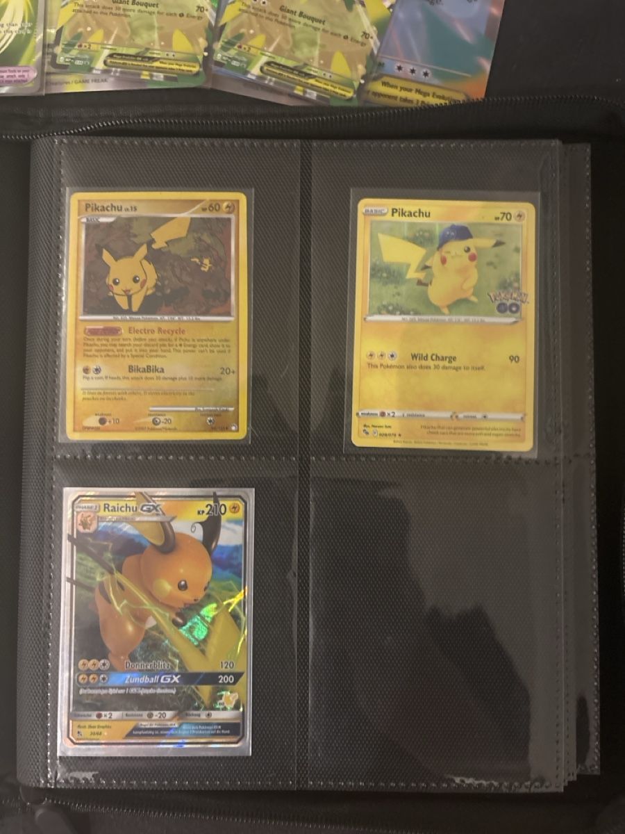 Pokémon Carte collezionabili: Pokémon Karten Sammlung PC!! – Usato da Anglikon venduto da raf_7sml 6