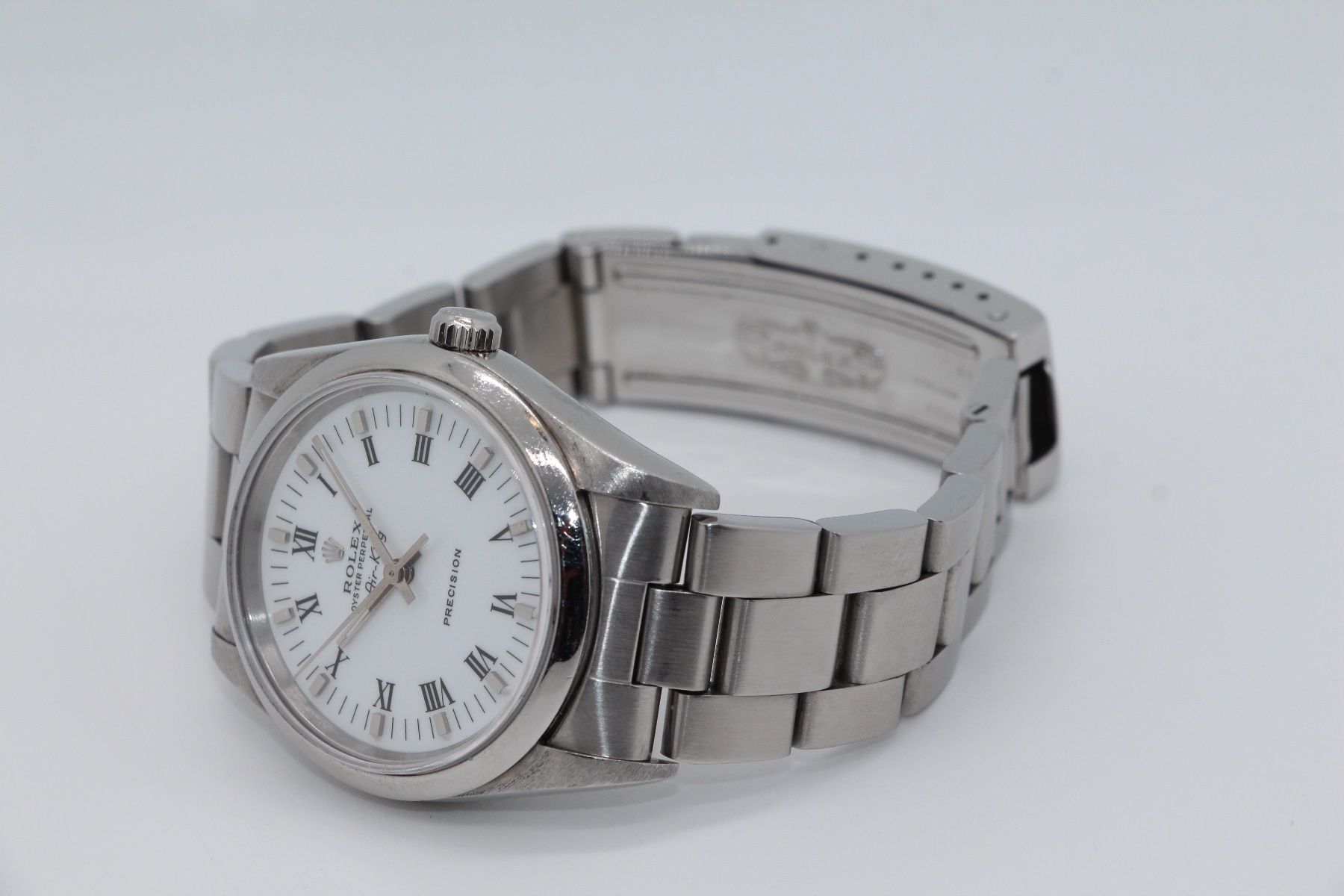 Rolex Uhren: Rolex Air-King Ref. 14000 – Gebraucht aus Zug von eMDi_Collection 6