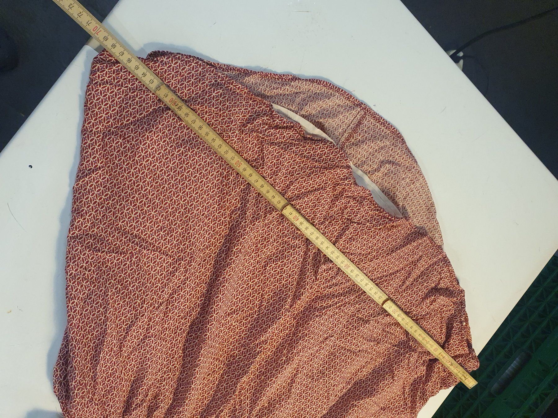 Vestiti: Goldstone Damenkleid rot grösse S – Usato da Zürich venduto da loosebone 5