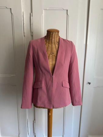 TAIFUN - Blazer altrosa XS