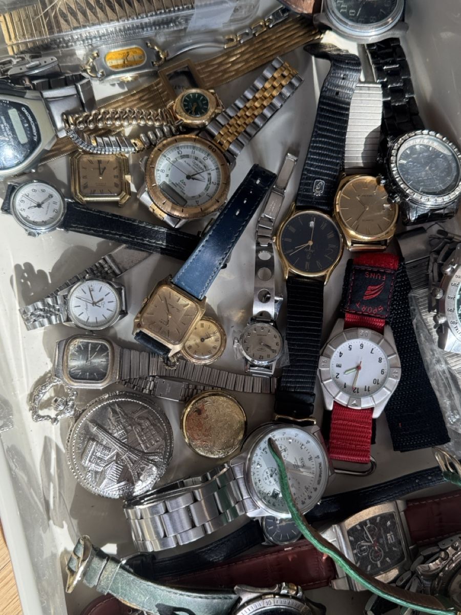 Orologi: Lot de montres diverses – Usato da Martigny venduto da Amh_xl 2