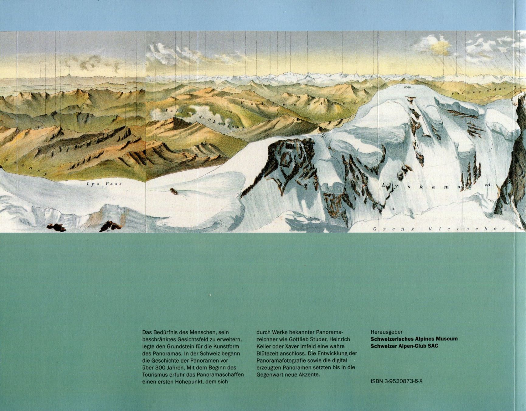 Libri: Alpenpanorama, Kulturgeschichte – Usato da Aarau venduto da Elmaar41 1