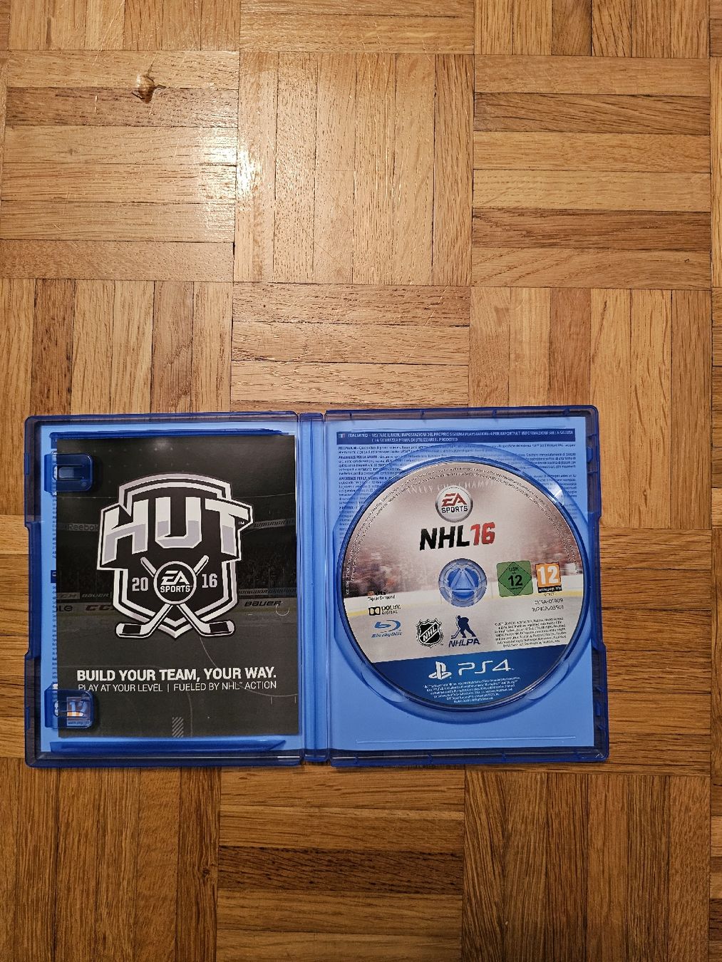 Giochi: NHL16 für PS4/PS5 – Usato da Schwerzenbach venduto da SOMM1 1