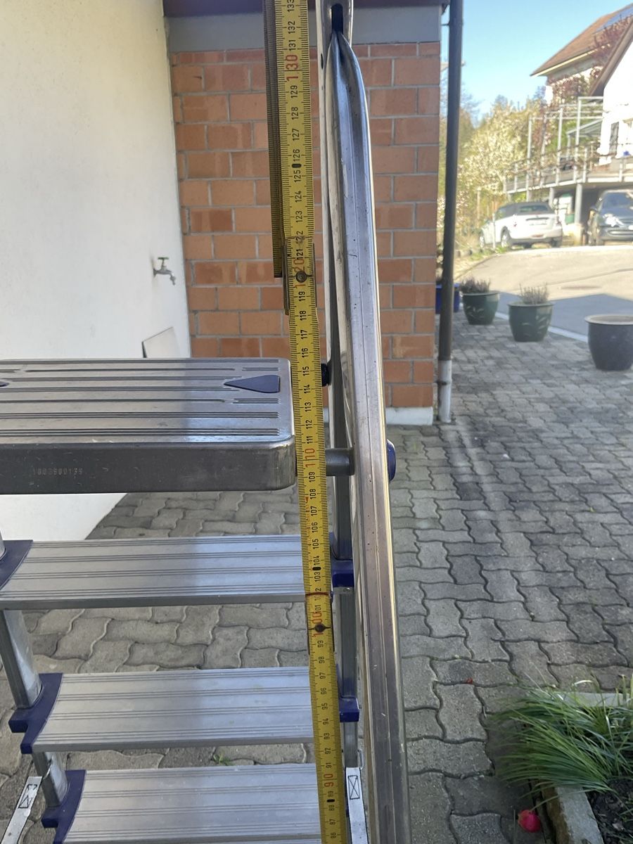 Leitern: Klappleiter – Gebraucht aus Rombach von roggos 2