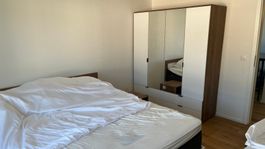 Grosser Kleiderschrank mit Spiegeln & Schubladen Top Zustand