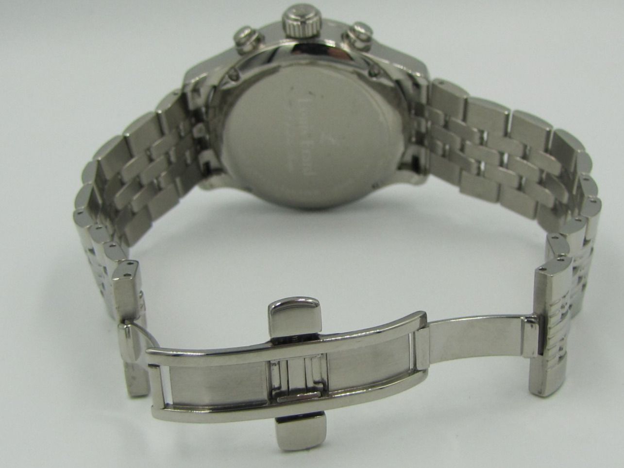 Louis Erard Uhren: Louis Erard, Automatic Chronograph, Basis ETA 7750, NEU SM – Neu (gemäss Beschreibung) aus Pieterlen von Flipper0 8