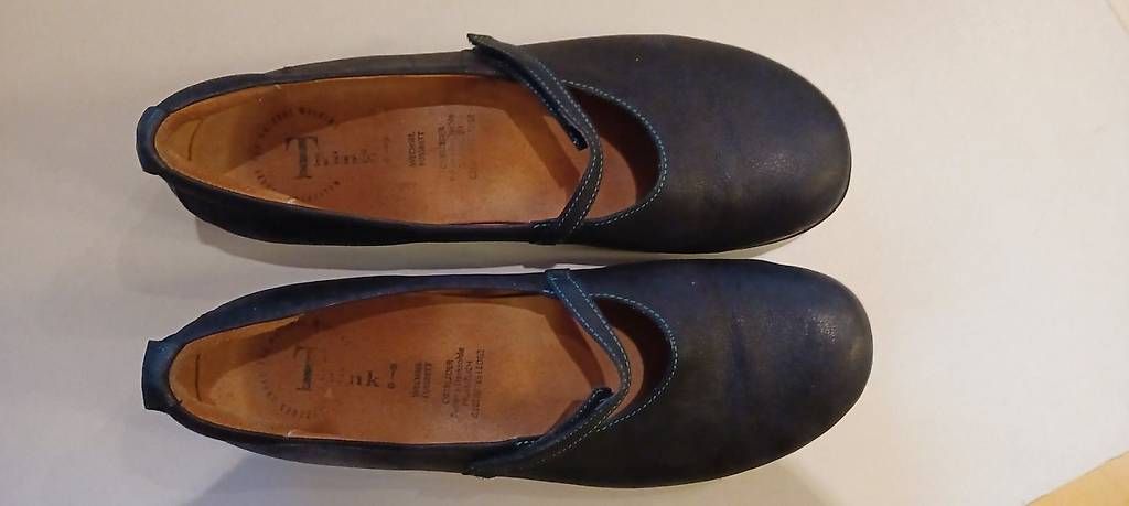 Think Damenschuhe: Chaussures Think p. 42 – Gebraucht aus Vufflens-la-Ville von ivsi