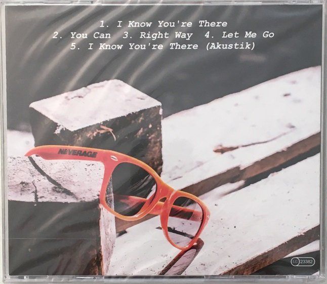 CDs: Neverage - Face2face – Neu und originalverpackt aus Grüningen von azulgris 1