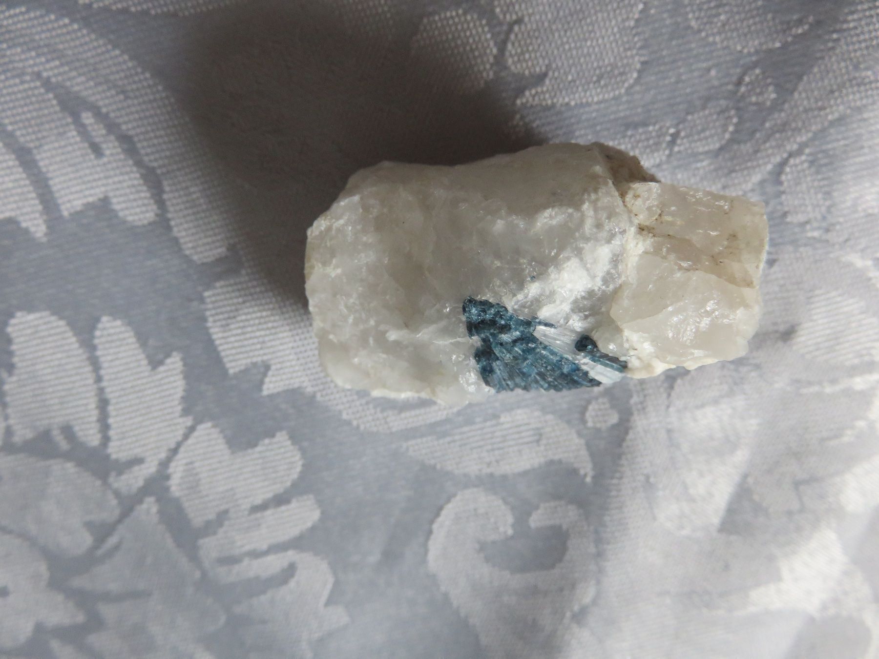 Pietre preziose: Cyanit Edelstein / Heilstein – Usato da Rümlang venduto da resale35 3