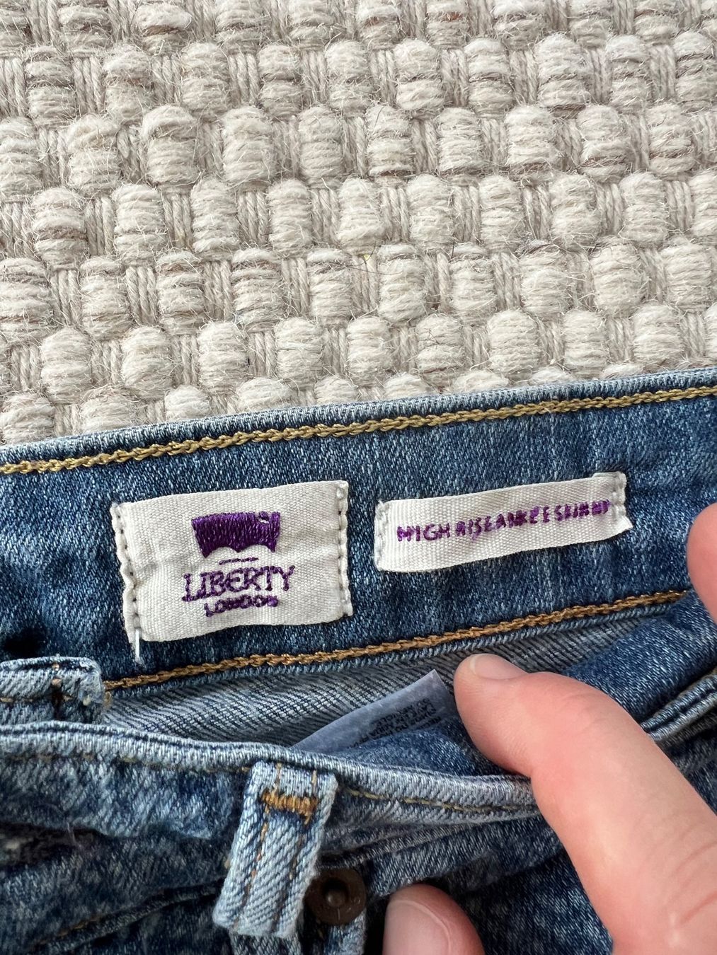 Levi's Jeans: Levi‘s Jeans – Usato da Port venduto da lau_pdf5 2