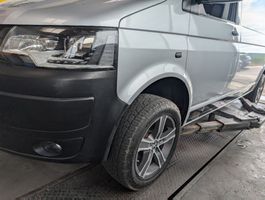 Offroad Alufelge OZ/Oxxo für VW T5, 17Zoll mit Cont ATR