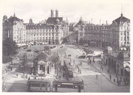 Deutschland MVG München Tram Strassenbahn  REPRO