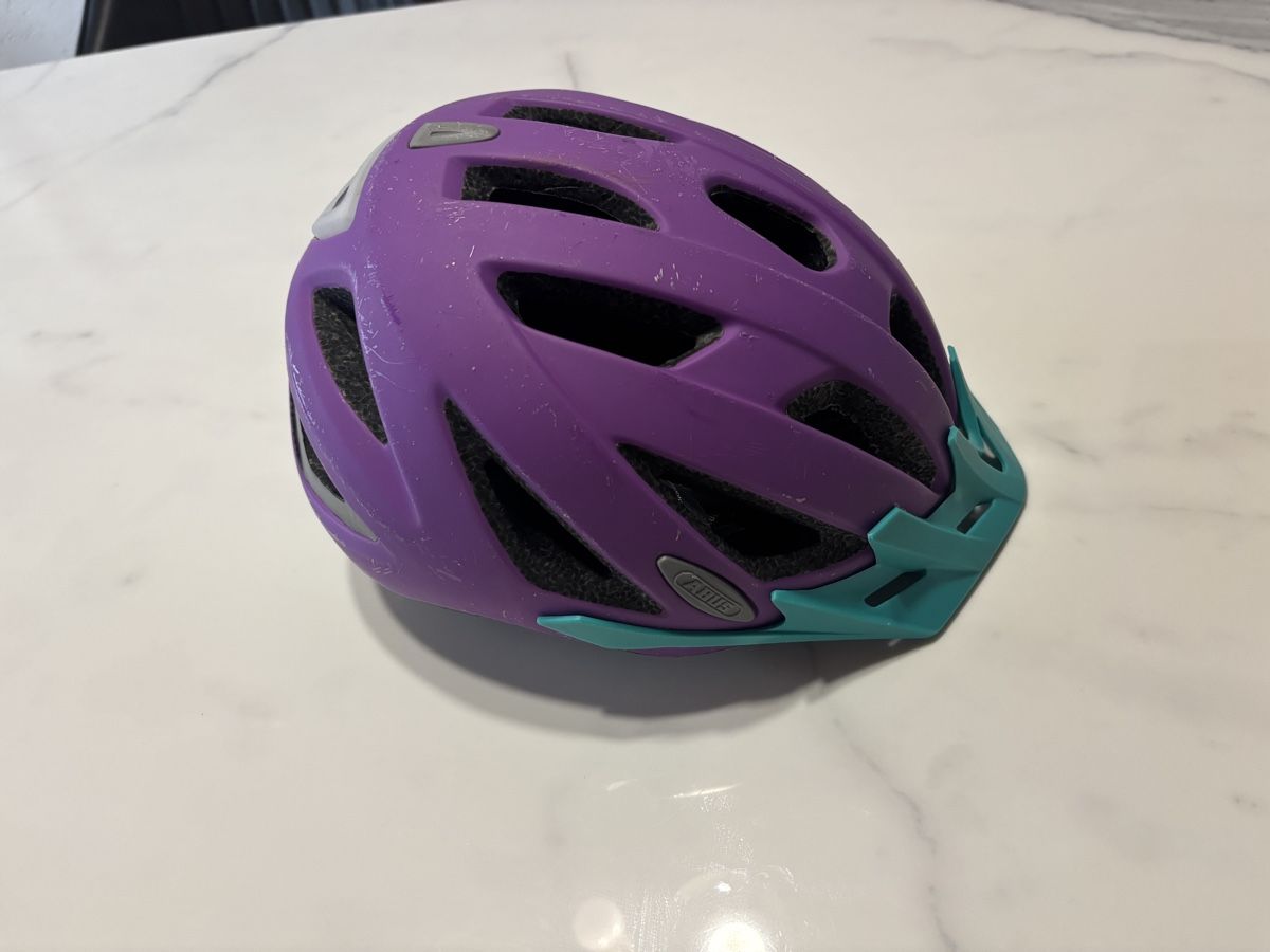 Abus Caschi: Casque de vélo  – Usato da Delémont venduto da Vendeur_3 1