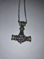 collier marteau de thor viking