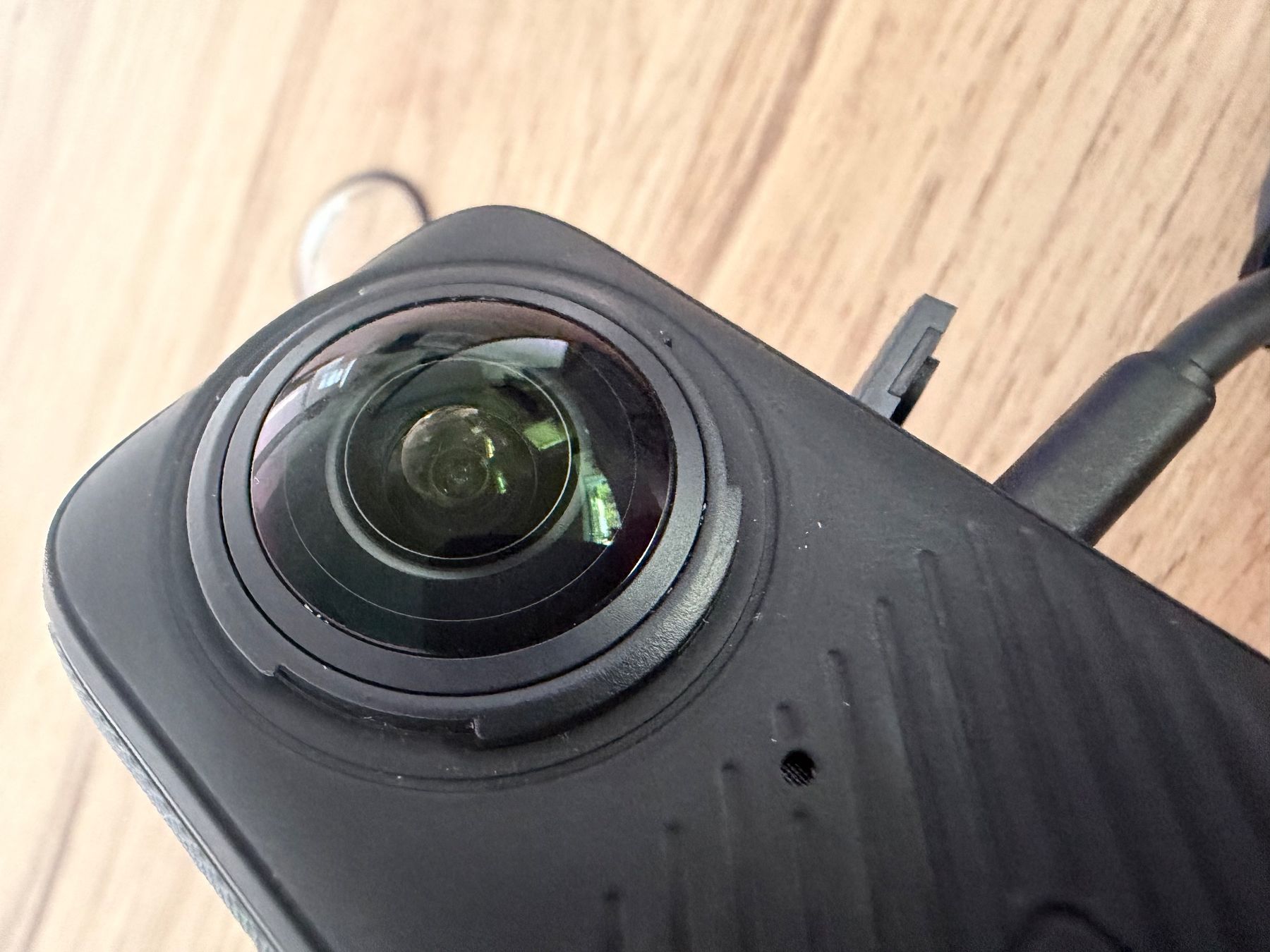 Insta360 Action Cam: Insta360 X4 + Diving Case – Usato da Confignon venduto da Miguelec 6
