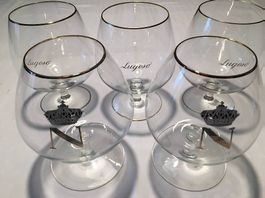 Verres à Cognac