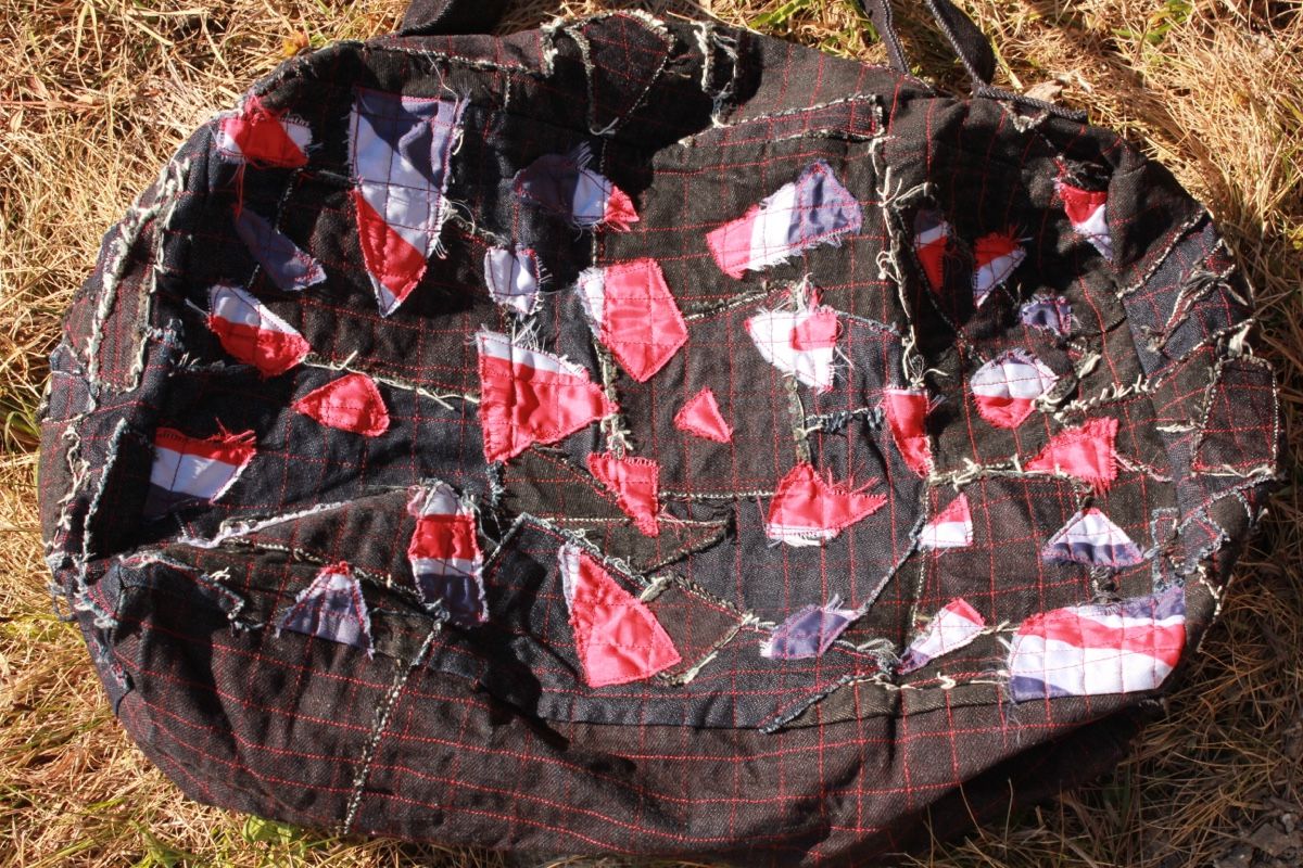 Taschen: Union Jack Tasche – Neu (gemäss Beschreibung) aus Volketswil von 2_of_1_kind_archive 5