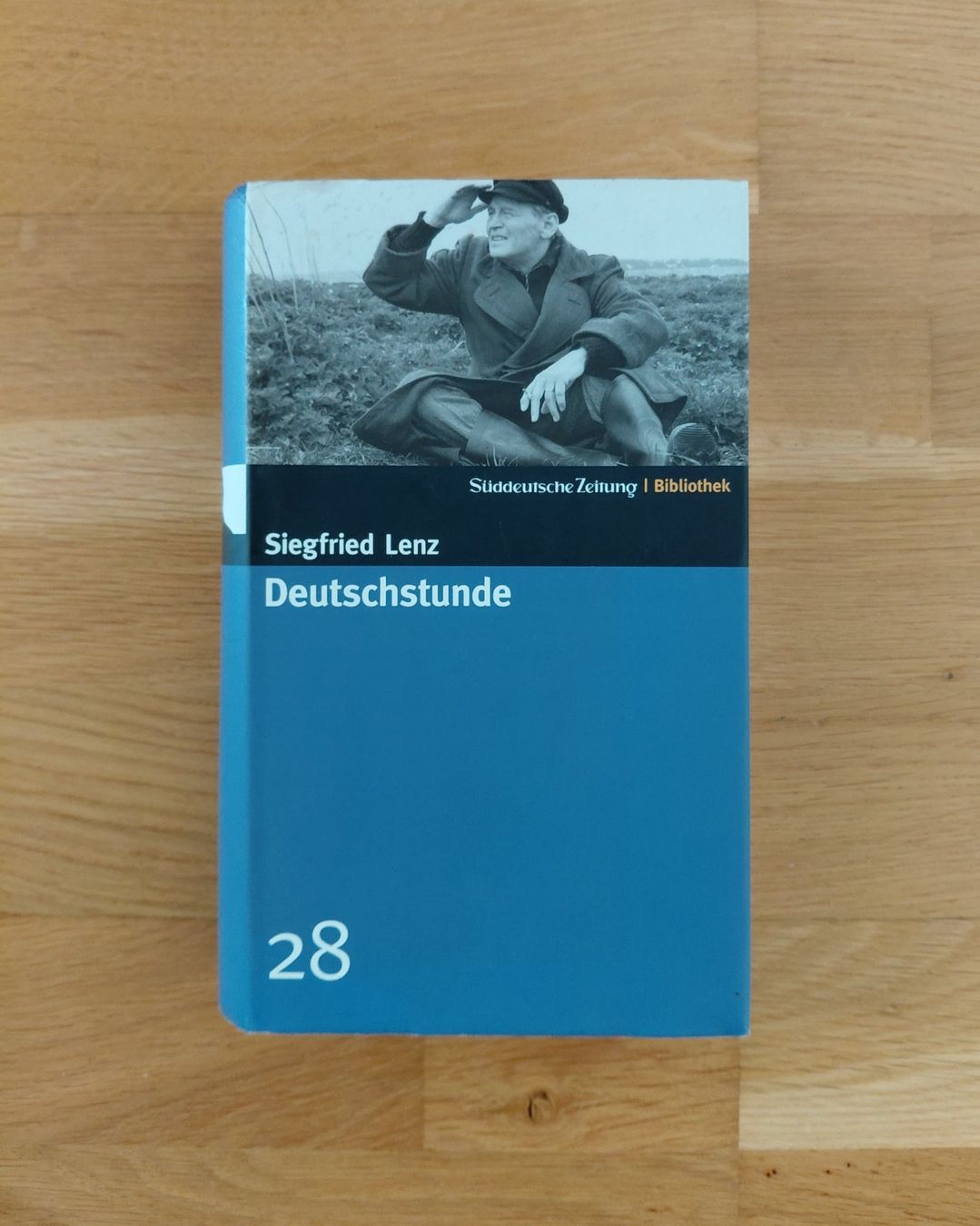 Libri: Deutschstunde Siegfried Lenz – Usato da Emmenbrücke venduto da Re6020
