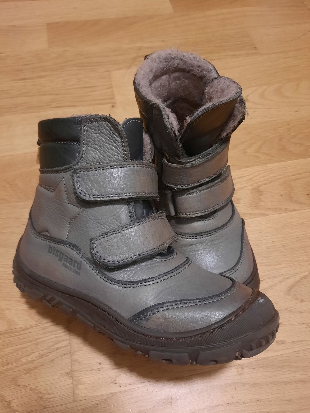 Bisgaard Chaussures garçon: Bisgaard Winterboots Gr. 32 – D'occasion à Küttigen par Torrid