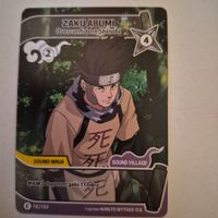 Naruto Mythos TCG, 1. Edition, Zaku Abumi C 70/130