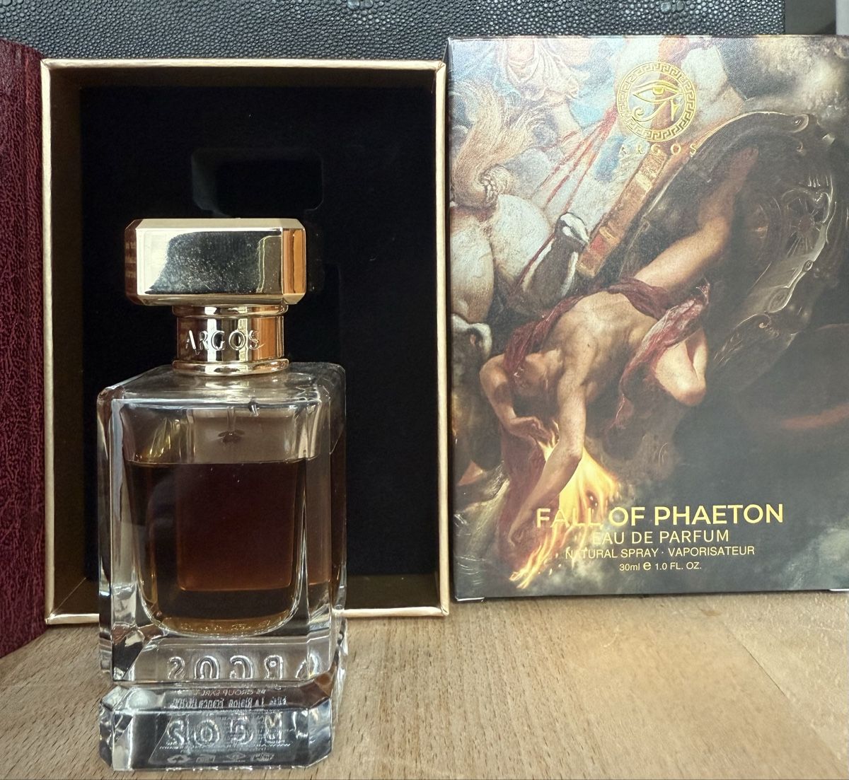 Argos Profumi & Eau de Toilette: FALL OF PHAETON VON ARGOS – Usato da Kölliken venduto da deleina 1