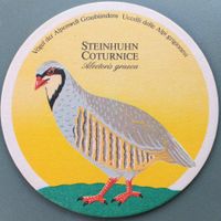 Bierdeckel - Calanda - CH