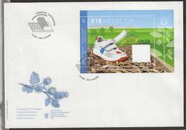 F1961 - FDC Bloc fermeture auto-agrippante - Velcro